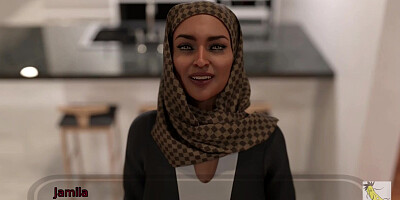 StepGrandma House Visual Novel New Update 2.3