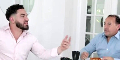 Stepbro Pranks Virgin Stepsis (Lilly Hall) With Vibrating Toy