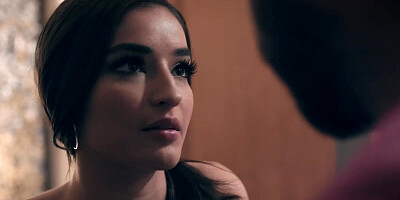 Stepbro & his hot stepsister are madly in love and they can't stop fucking