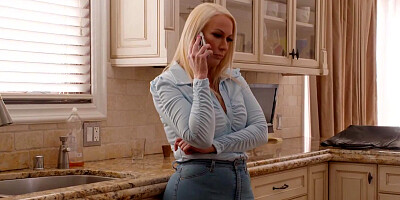 MILF Mom Is Willing Anything To Have The Bullying Stop