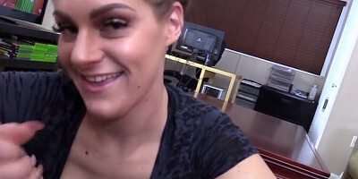 Big Tit Milf Sister-In-Law Begs for My Dick