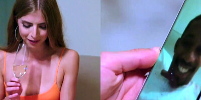 BLACKEDRAW Hottie gets the anal pounding of her dreams