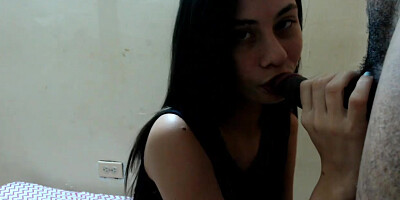 I suck my cousin's penis secretly at my mother's house