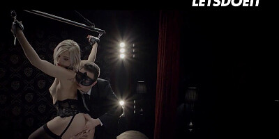 Tight Slut Zazie Skymm Deeply Banged In Her Tight Ass By Boyfriend - LETSDOEIT