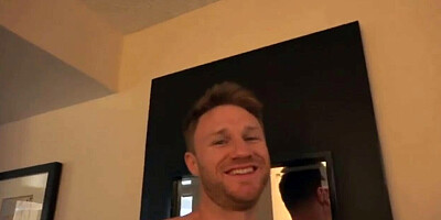 Lucky guy fucks two perfect pussies in a hotel