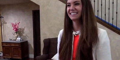 Real Estate Agent Fucks Film Producer Client