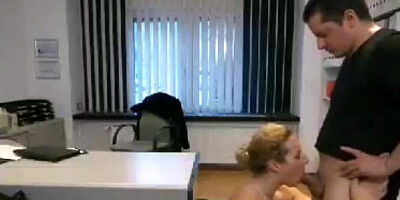 Milf Wants Employee
