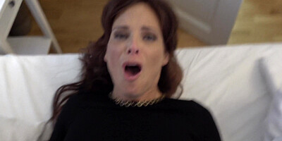 Syren De Mer - Anal Pickup 4K