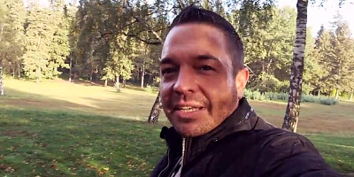 Ugly short hair granny MILF pounded outdoors in Germany! Dates66