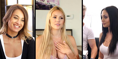 NANNYSPY - Lesbian Nannies Caught Stealing And Fucked For It