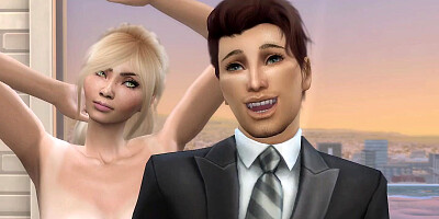 This 3D sex cartoon shows some ravishign babes getting fucked hard