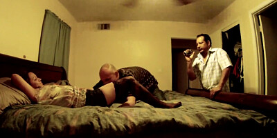 Sharing Wife with my Boss