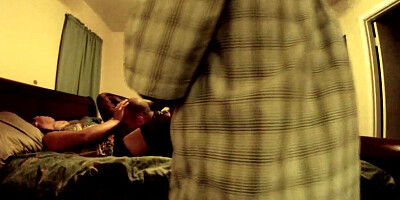 Sharing Wife with my Boss