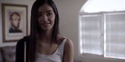 Teen sweetheart Emily Willis ends up making love with her randy uncle