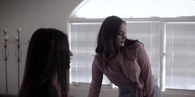 Teen sweetheart Emily Willis ends up making love with her randy uncle