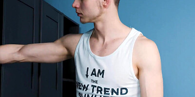 SHAME4K. guy finds dildo in the closet of old friend of his stepmother and bangs her