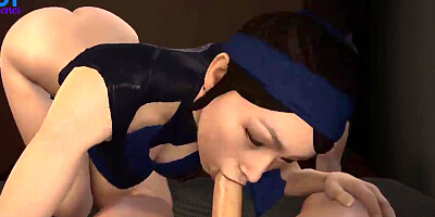 June 2023 Day 14 SFM & Blender Porn Compilation