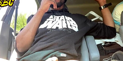 Naughty BBW gets her muff drilled with a hard pecker