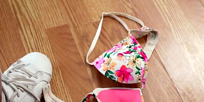 Step Sis if I Score one Point, you have to Stick it In Princess Cum S4:E8