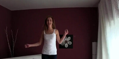 Pussy fingering and oral sex in a position 69 between two lesbian girls