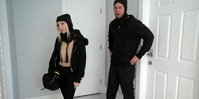 Reality Kings - MILF Lexi Luna Punishes Teen Kenzie Reeves and her BF