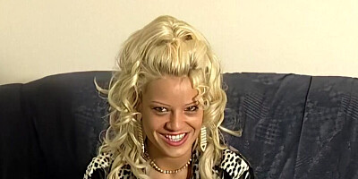 Retro Girls stellen sich vor