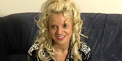 Retro Girls stellen sich vor