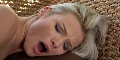 21sextreme Big & Small Titty Blondes Lesbian Ass & Pussy Licking Fiesta