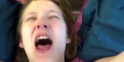 Big Ass Blonde Step Sister Smarty Kat 314 Gives Her Step Brother A Quickie Blowjob And Screw