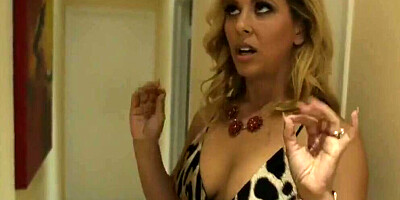 When Girls Play - Step Mom Catches Teen Playing with herself