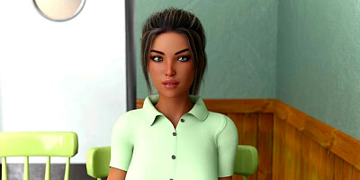 Sexy adult 3D game with some truly hot babes in action