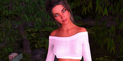 Sexy adult 3D game with some truly hot babes in action