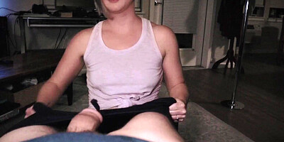 I Kinda Sucked My Client's Cock - Please Don't Be Mad