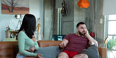 Maybe We Can Do Something Fun- Latina Stepsis Fucks Me While Parents Are Gone - Camila Cortez -MyP