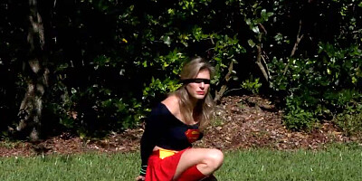 Cory Chase CosPlay Anal
