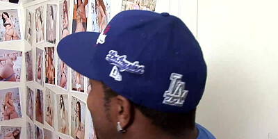 Teen brunette Amy Starz enjoy gets fucked by BBC