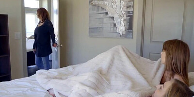 Bratty Sis - Bestie wants Brother's Cock and his StepSis Joins! S6:E2