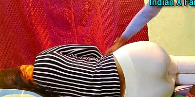 Hot 19 year old college girl enjoy their first sex with her boyfriend