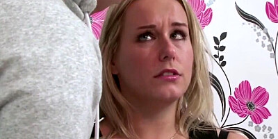 Don’t be upset, mommy