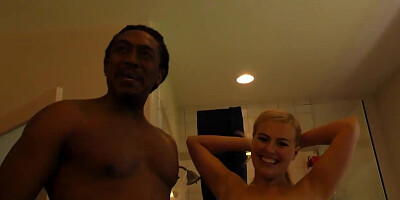 Summer Day Gets Anal From Dredd's BBC