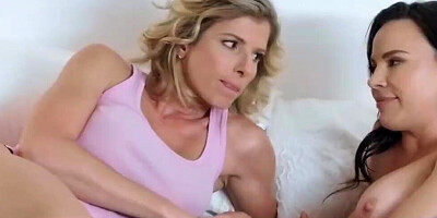 Cory Chase & Dana DeArmond are having some girl on girl action