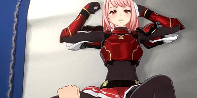 June 2023 Day 19 SFM & Blender Porn Compilation