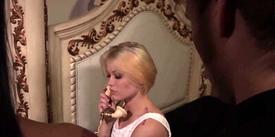 Forsaken Ash Hollywood Showers before Fucking Big Cock