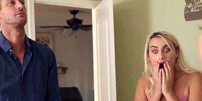 Ryan Mclane, Artemisia Love, Indica Monroe & Tyler Nixon shag in 4some