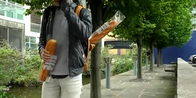 Foot Long Delivery (Estella Bathory)