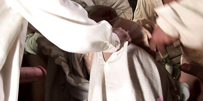 Flirtatious Chanel's dark haired video