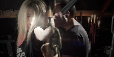 Cocotte's whipped ass porn by Subspace Land