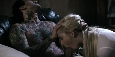 Pure Taboo Trailer Trash Stepsis Steals Bro'S Creampie! (Joanna Angel, Kenzie Reeves)