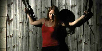 Denisa's fetish trailer