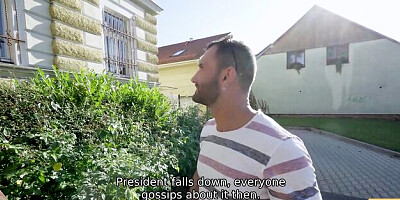 Radiant Steve Q and Sarah Kay - shaved video - Hunt4k